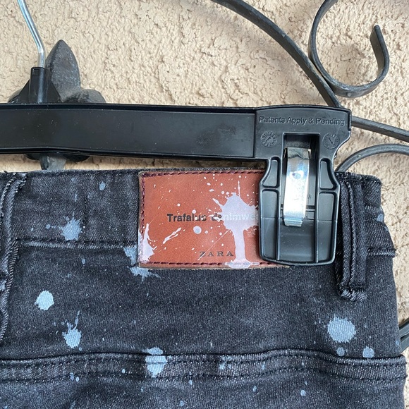 Zara splatter skinny jeans - Picture 7 of 7